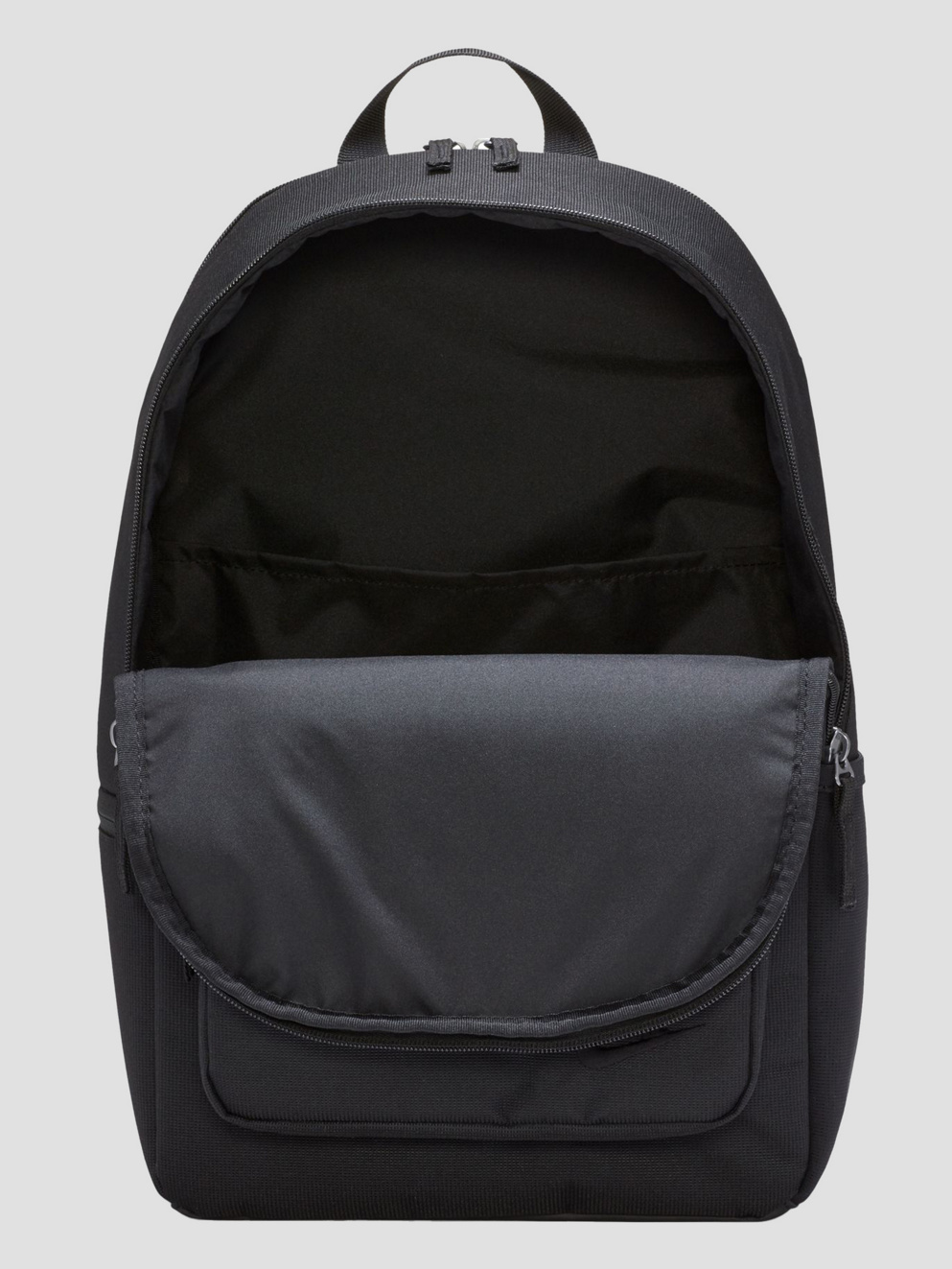Nike Heritage Eugene 23L Backpack black/black/black