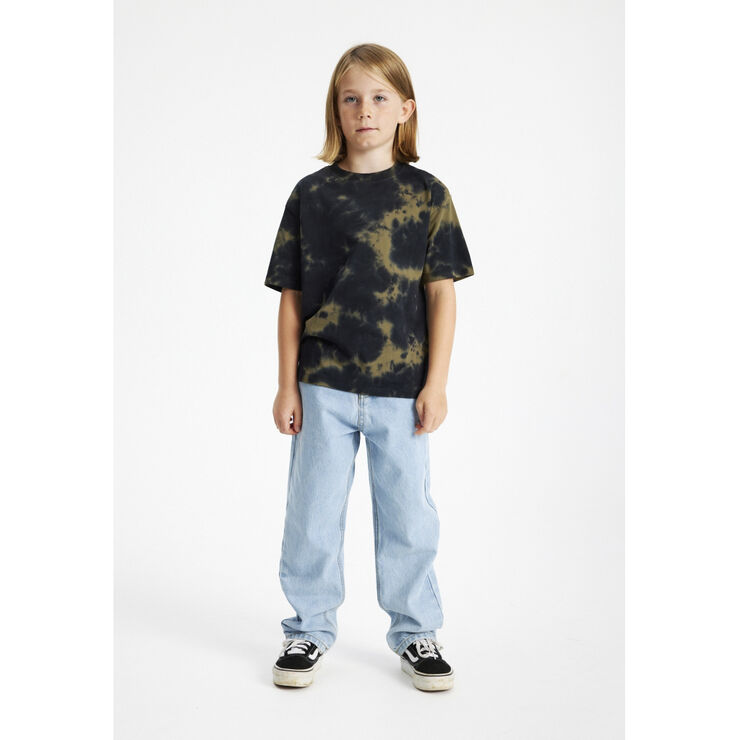 The New TNLou OS S_S Tee Ivy green