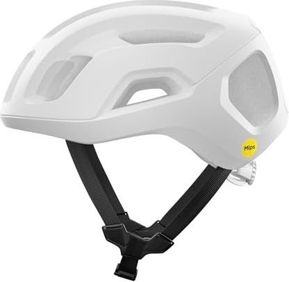 POC - Ventral Air MIPS - Fietshelm - Wit - Unibody Schaal