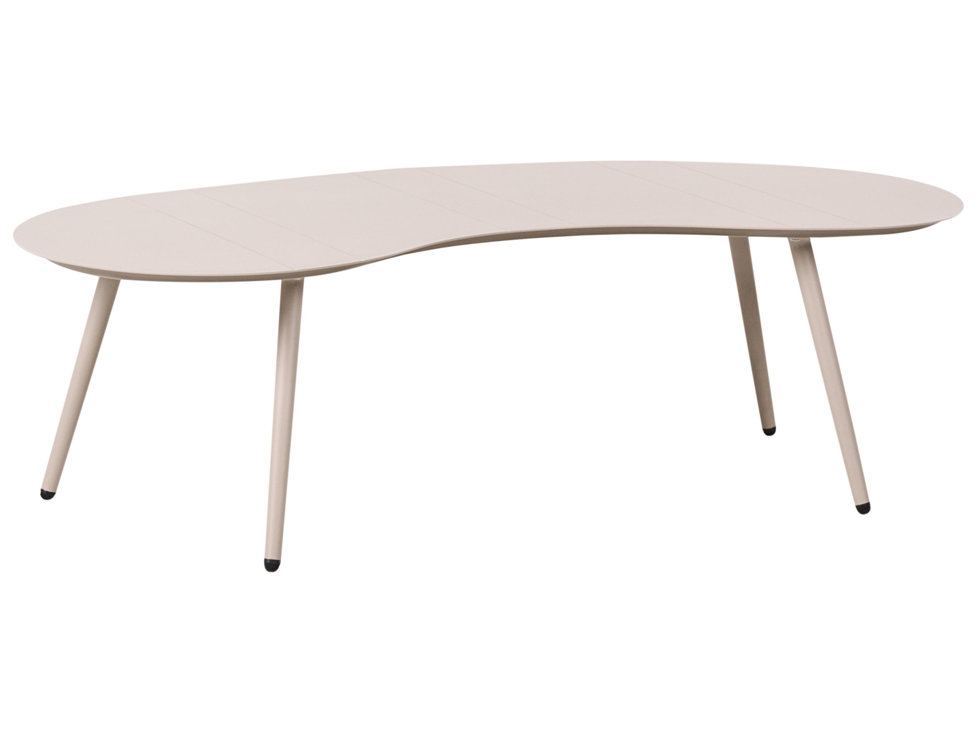 Loungeset met tafel 6-zits PARORI Beige