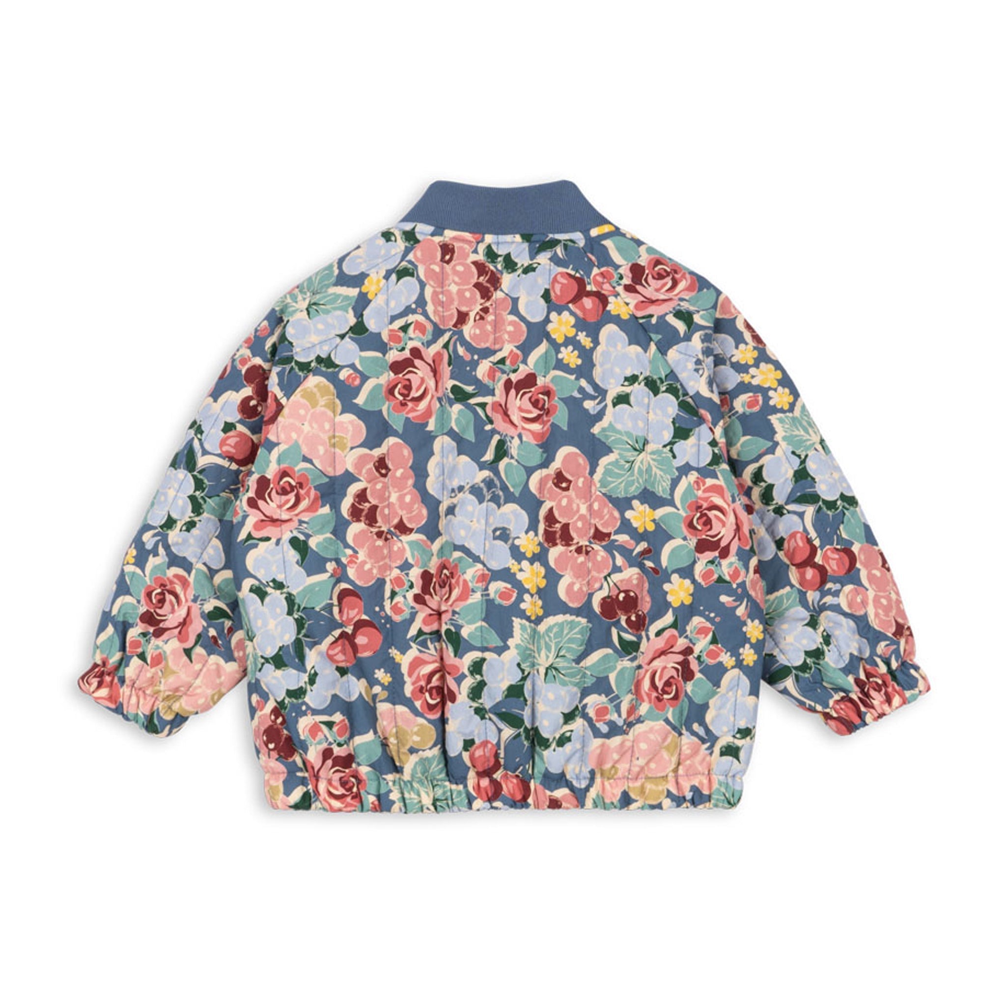 Bomberjacke Juno Bloomiegrape Blues