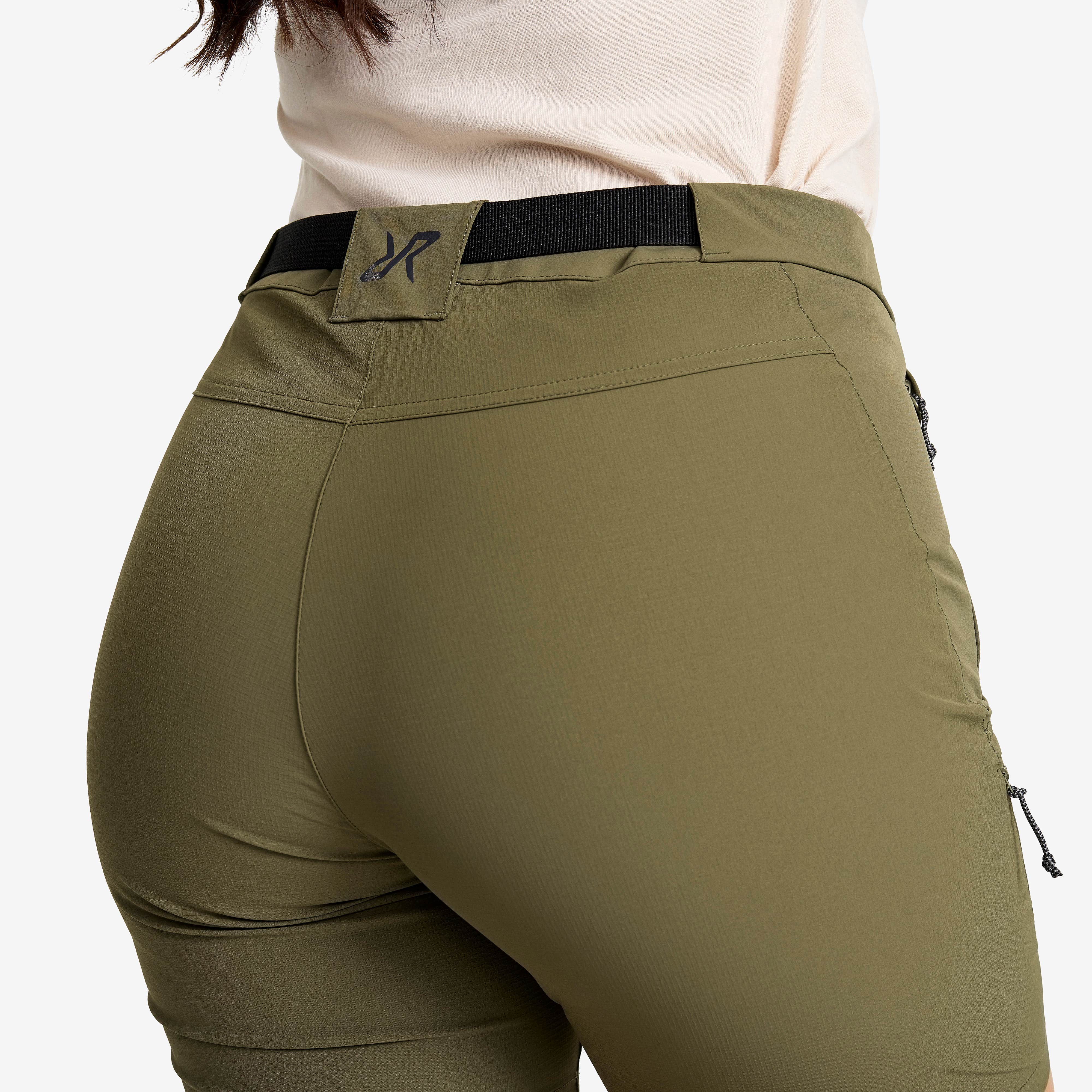 Elevate Pro Hiking Shorts Dame Kalamata
