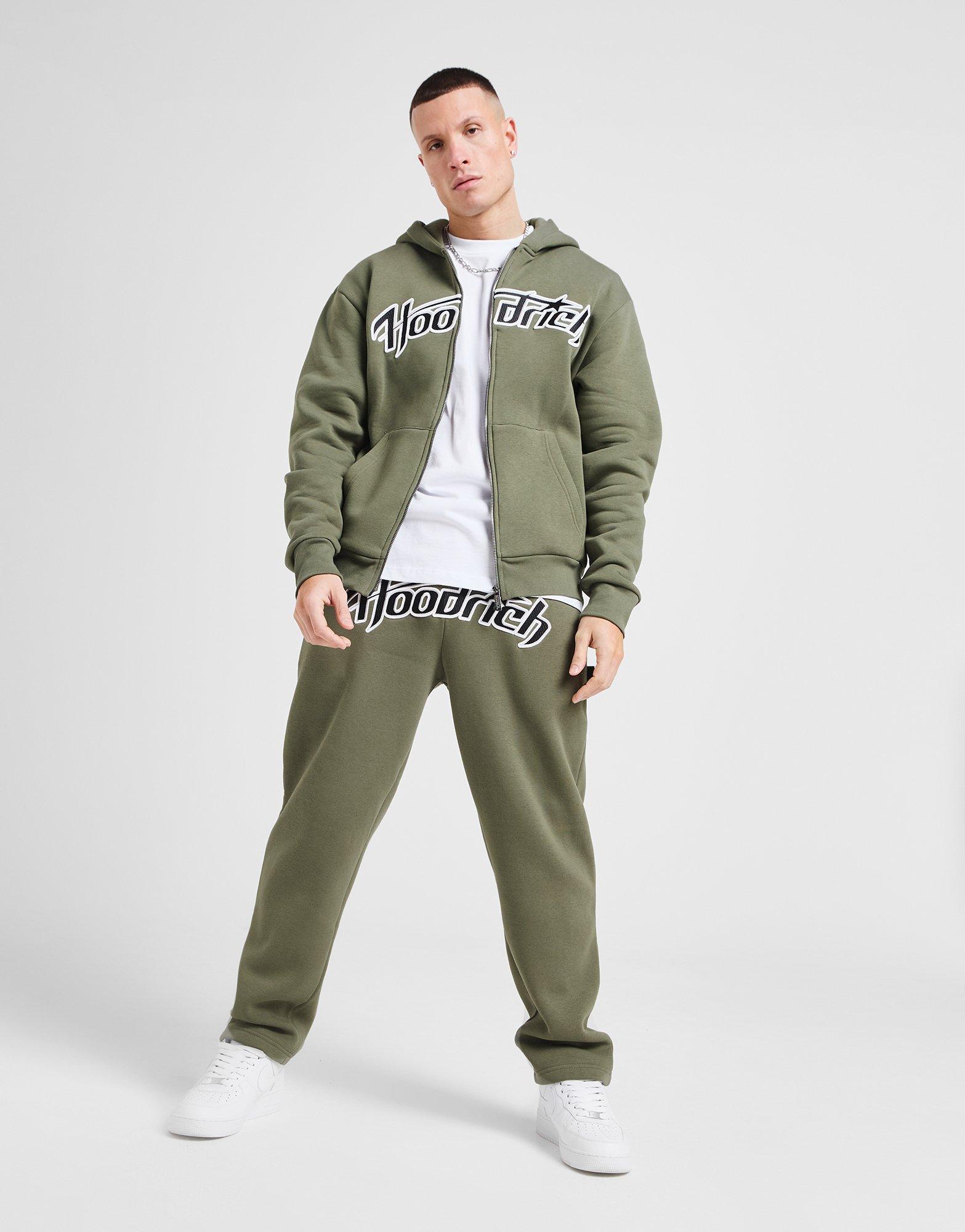 Hoodrich Sweat à capuche entièrement zippé Galaxy