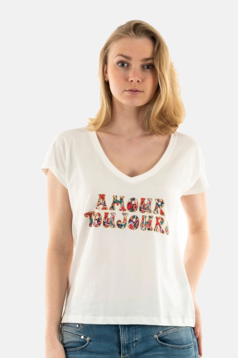 Tee shirt only shanna cloud dancer