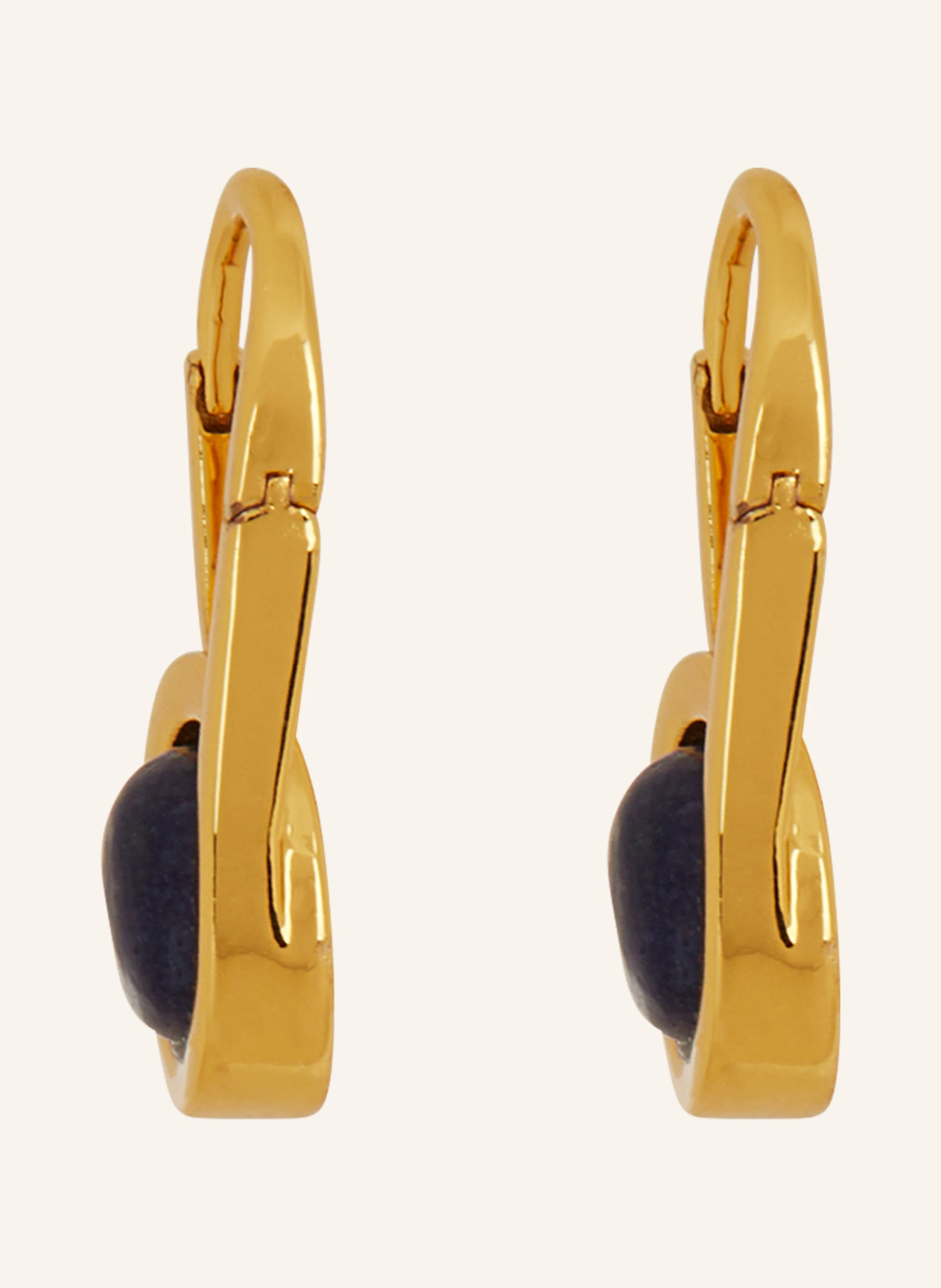 ZIMMERMANN Ohrringe TWISTED PIN
