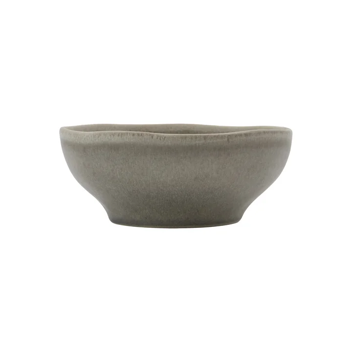 House Doctor - More Schale, Ø 16 cm, grau