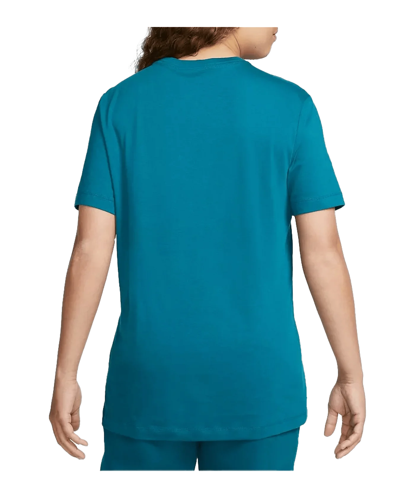 Nike Club T-Shirt Türkis F381