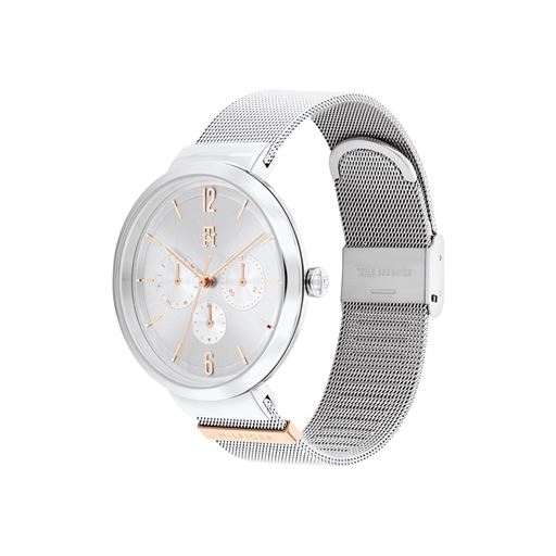 Tommy Hilfiger Lidia 1782537 Dameur, Stål, 40 mm