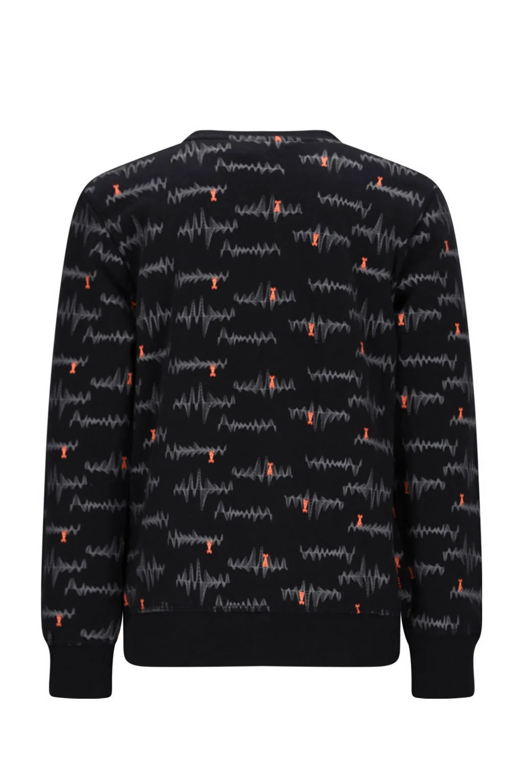 TYGO & vito sweater zwart