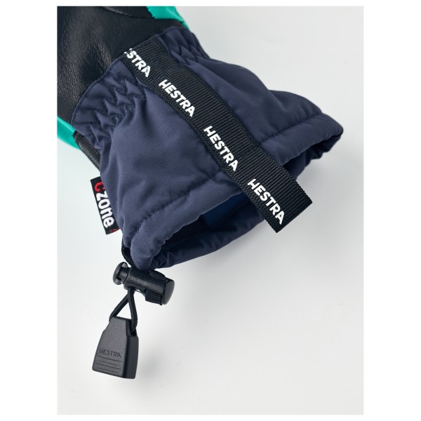 Hestra - Kid's Skare CZone Junior 5 Finger - Gants