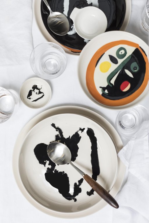 Serax Feast by Ottolenghi glazen 33cl set van 4