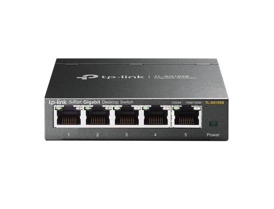 TP-LINK - Switch ethernet Switch de bureau 5 ports TL-SG105S