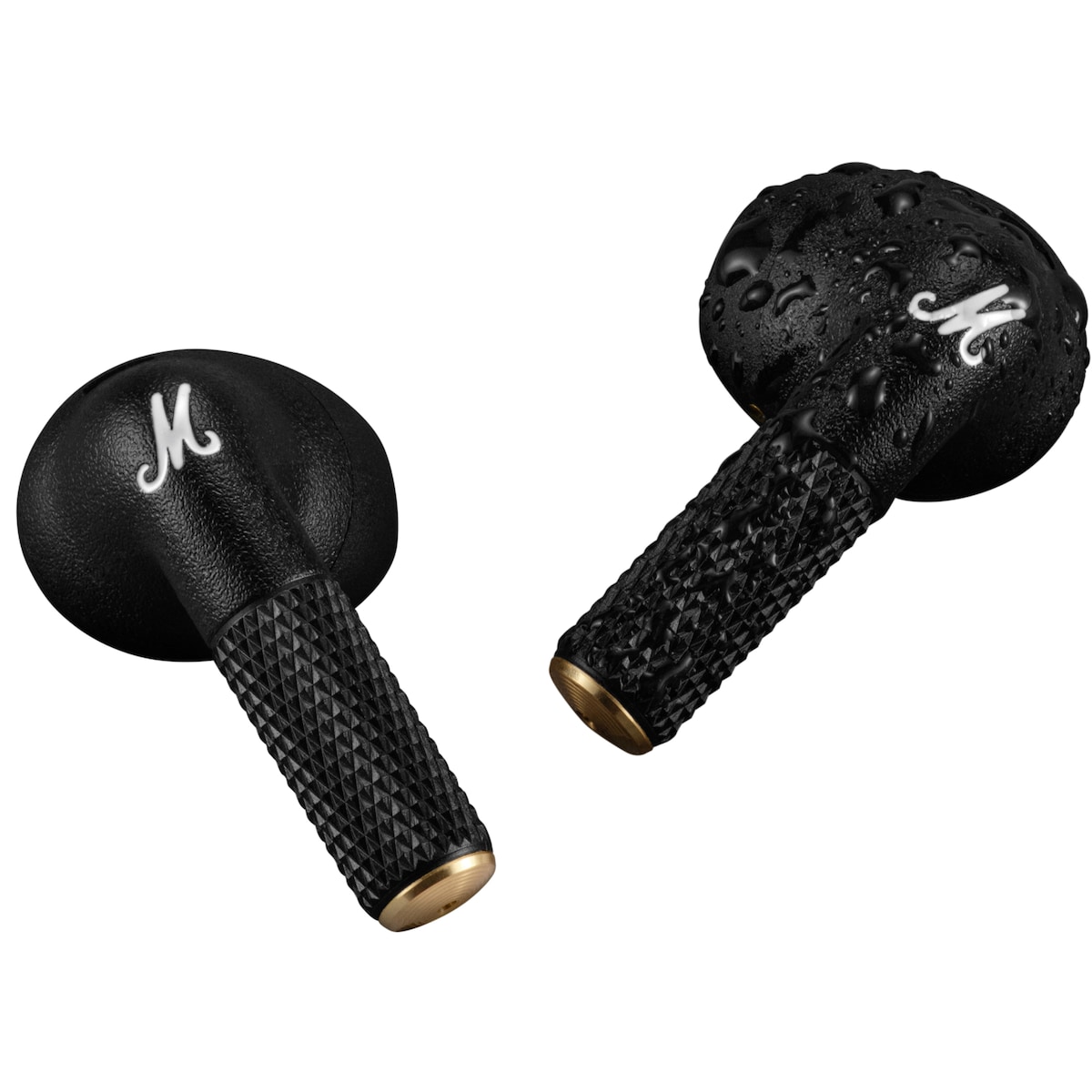 Marshall Minor IV helt trådløse in-ear hodetelefoner (sort)