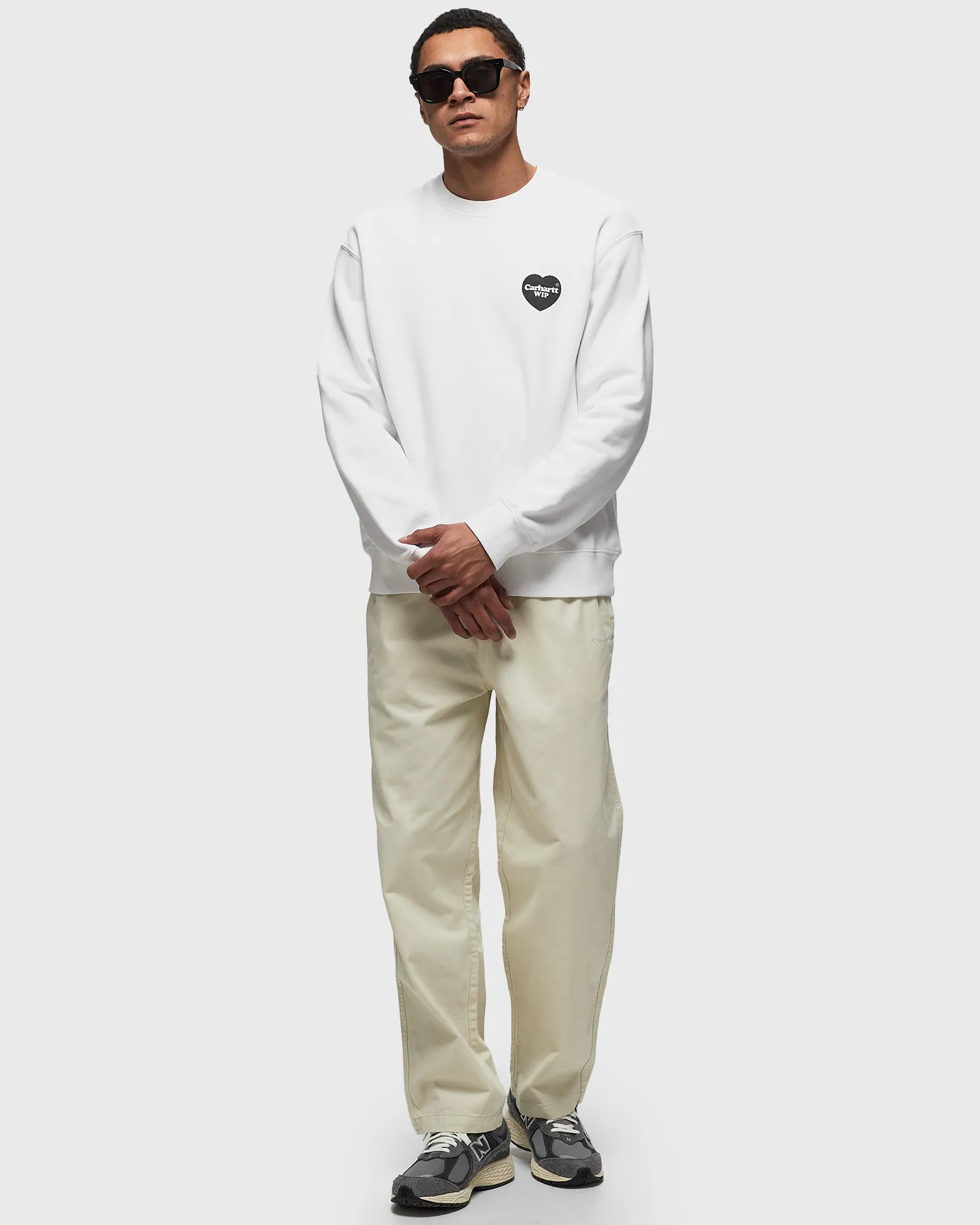 Carhartt WIP Heart Bandana Sweat