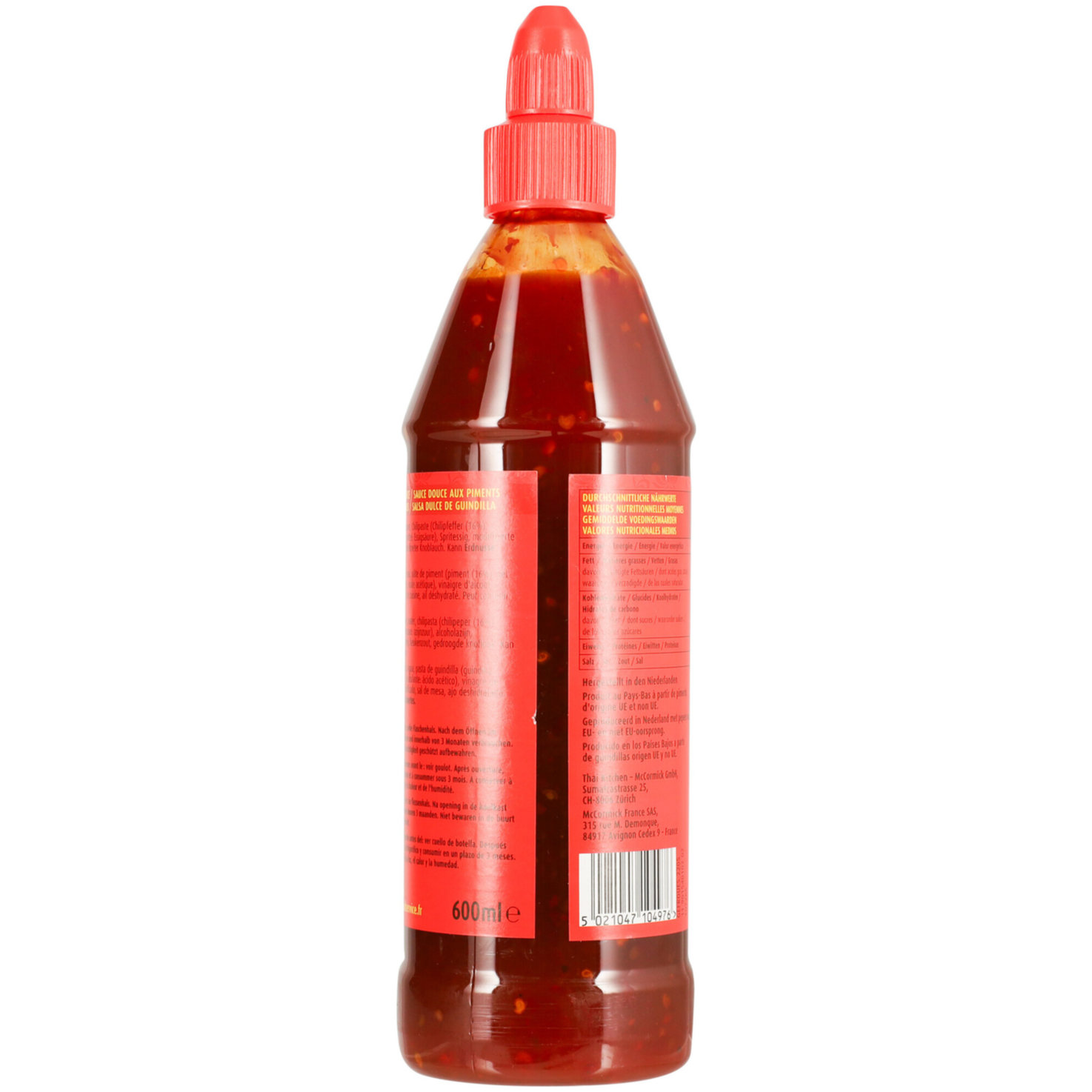 Thai Kitchen Sauce Sweet Chili