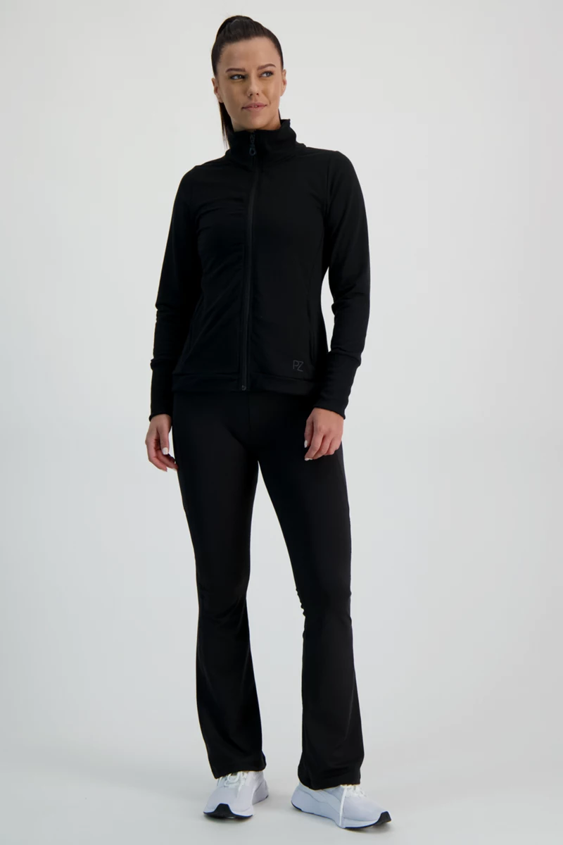 POWERZONE Flared Damen Tight