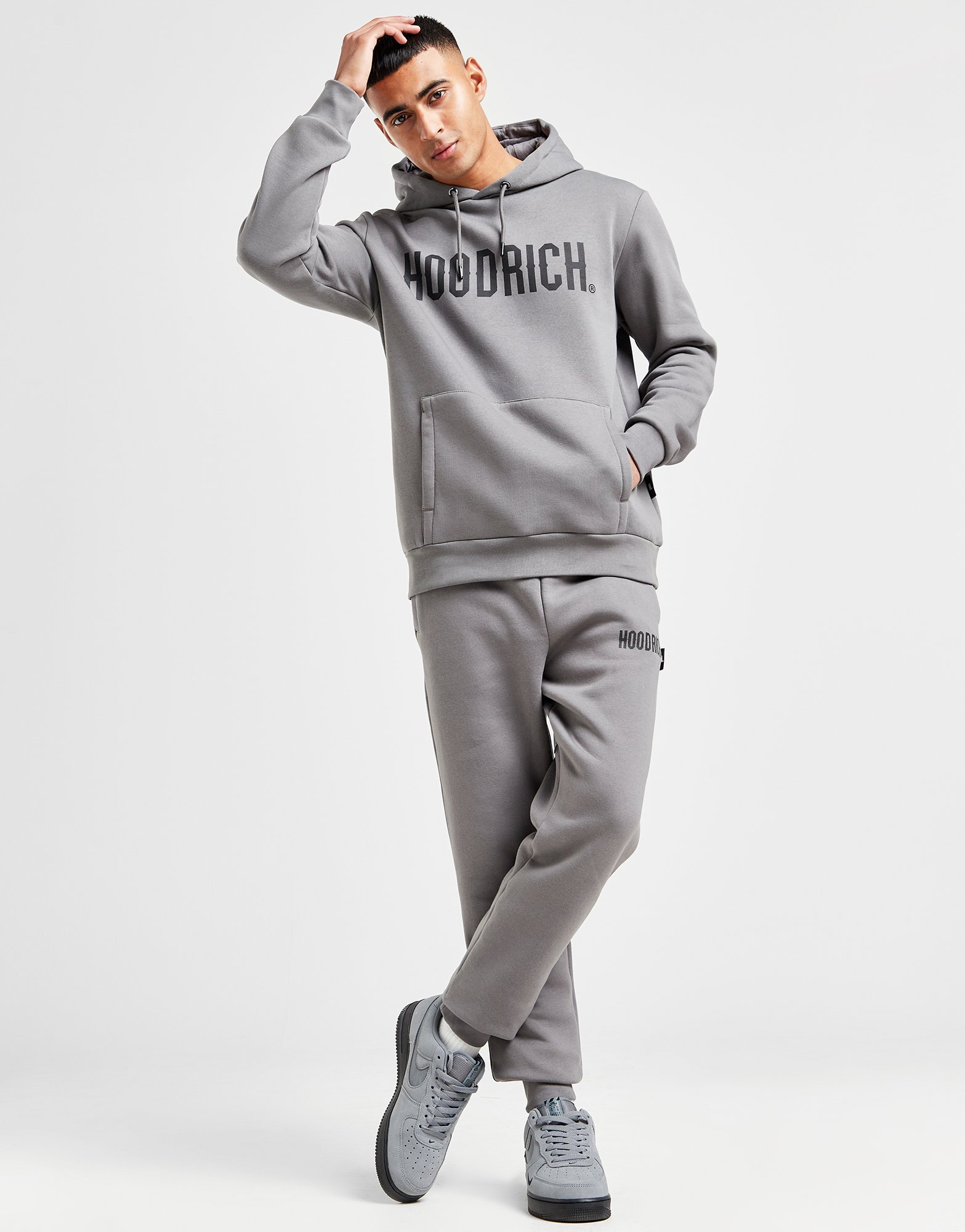 Hoodrich Sweat à Capuche Core Homme