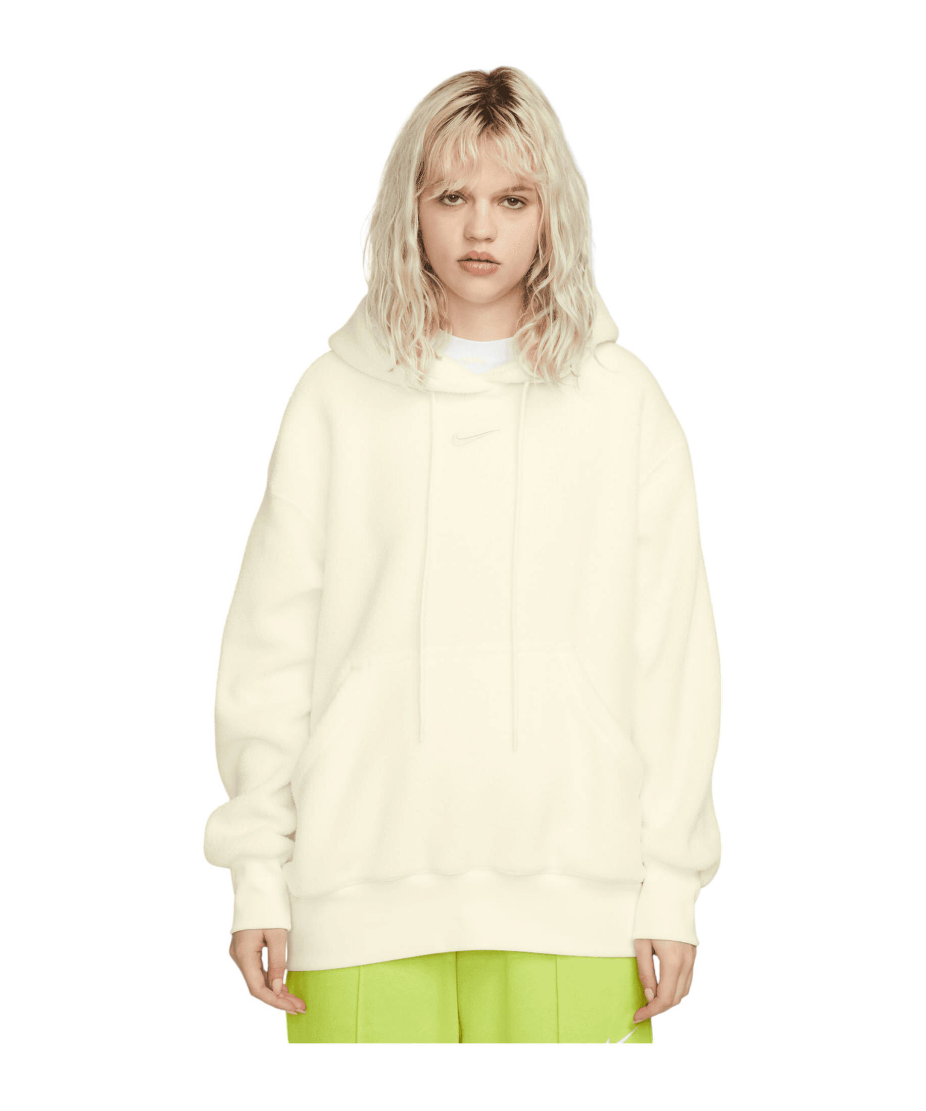 Nike| Damen Lifestyle - Textilien - Sweatshirts Plush Hoody Damen