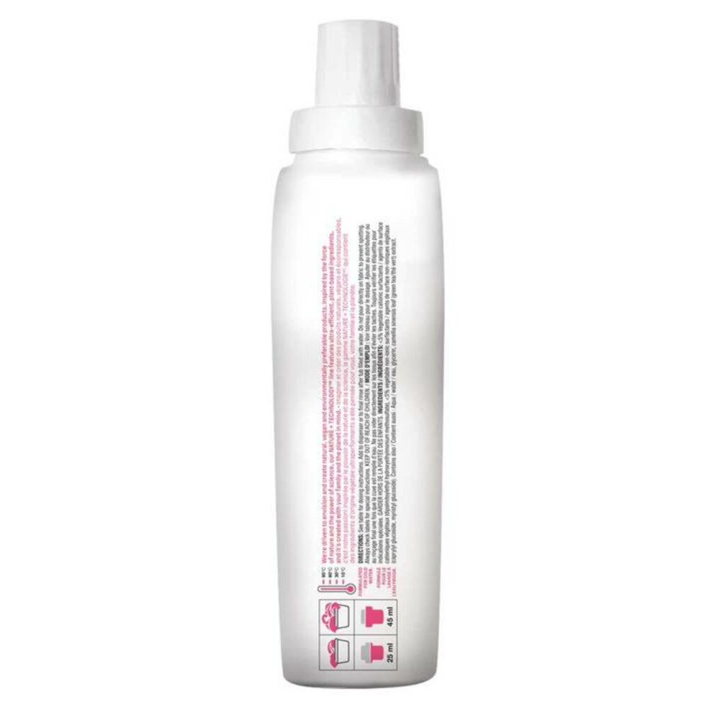 Attitude Little Ones Wasverzachter Parfumvrij 40 Wasbeurten1 liter