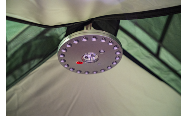 Berger LED Camping Zeltleuchte