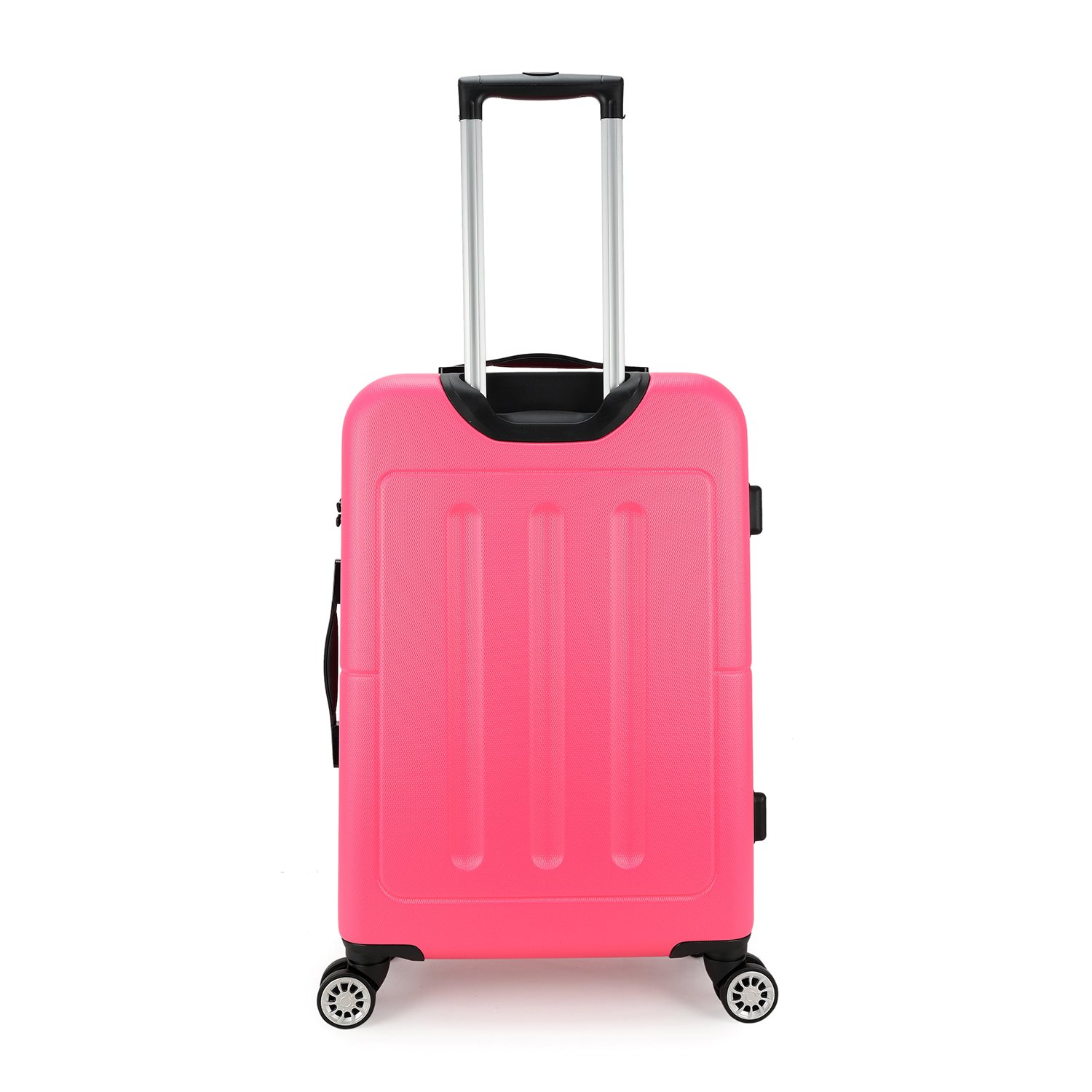 Decent Neon-Fix Trolley 66 pink