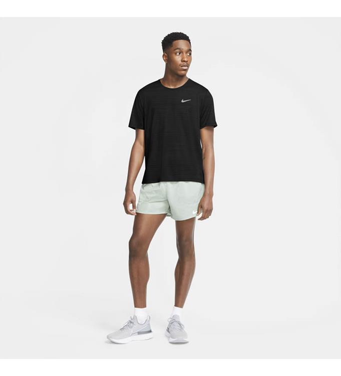 Nike Men Dri-FIT Miler Hardloopshirt