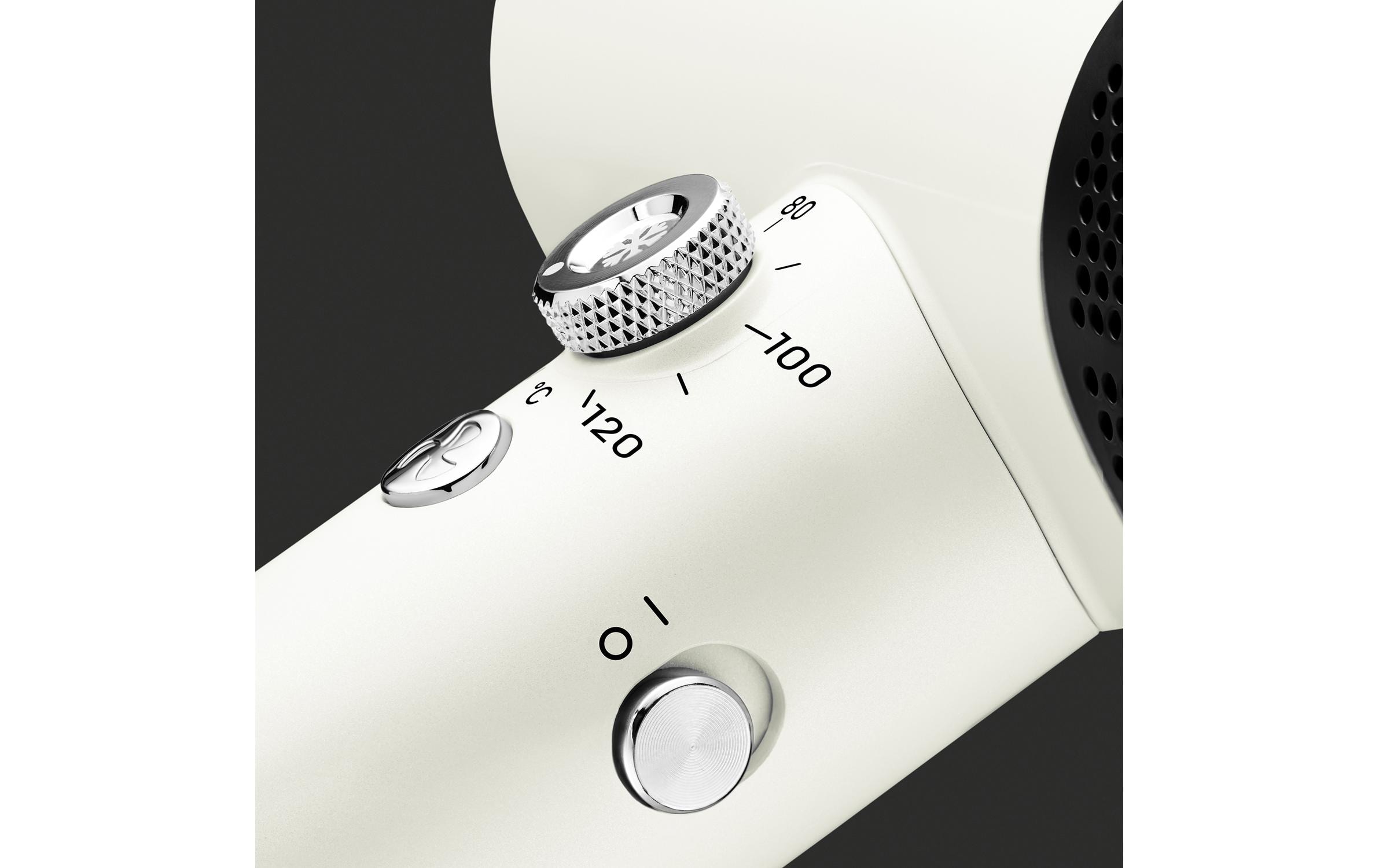 Haartrockner Plasma Ionic Pro<br>Plasma-Ionen und Temperaturregler