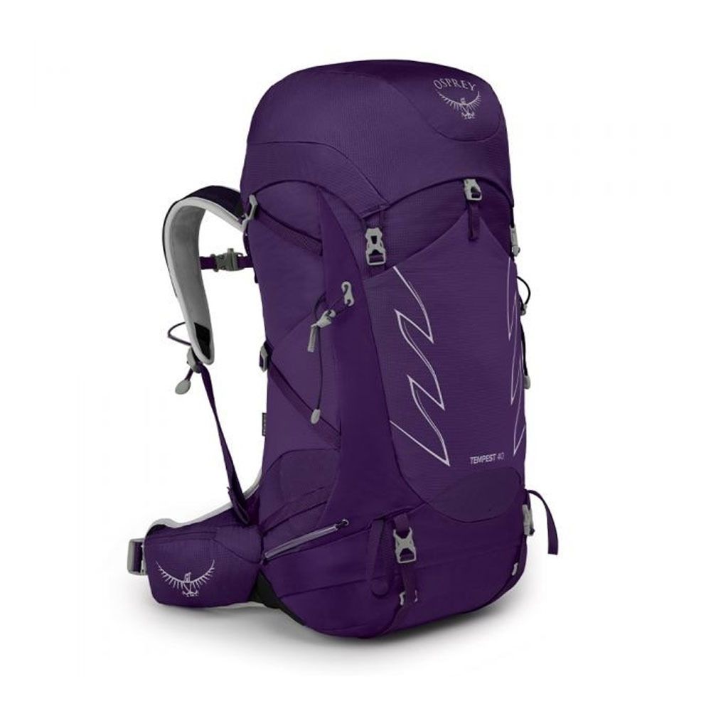 Osprey TEMPEST 40 - Sac À dos Femme violac purple