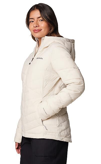 COLUMBIA - DOUDOUNE A CAPUCHE JOY PEAK II HOODED JACKET W