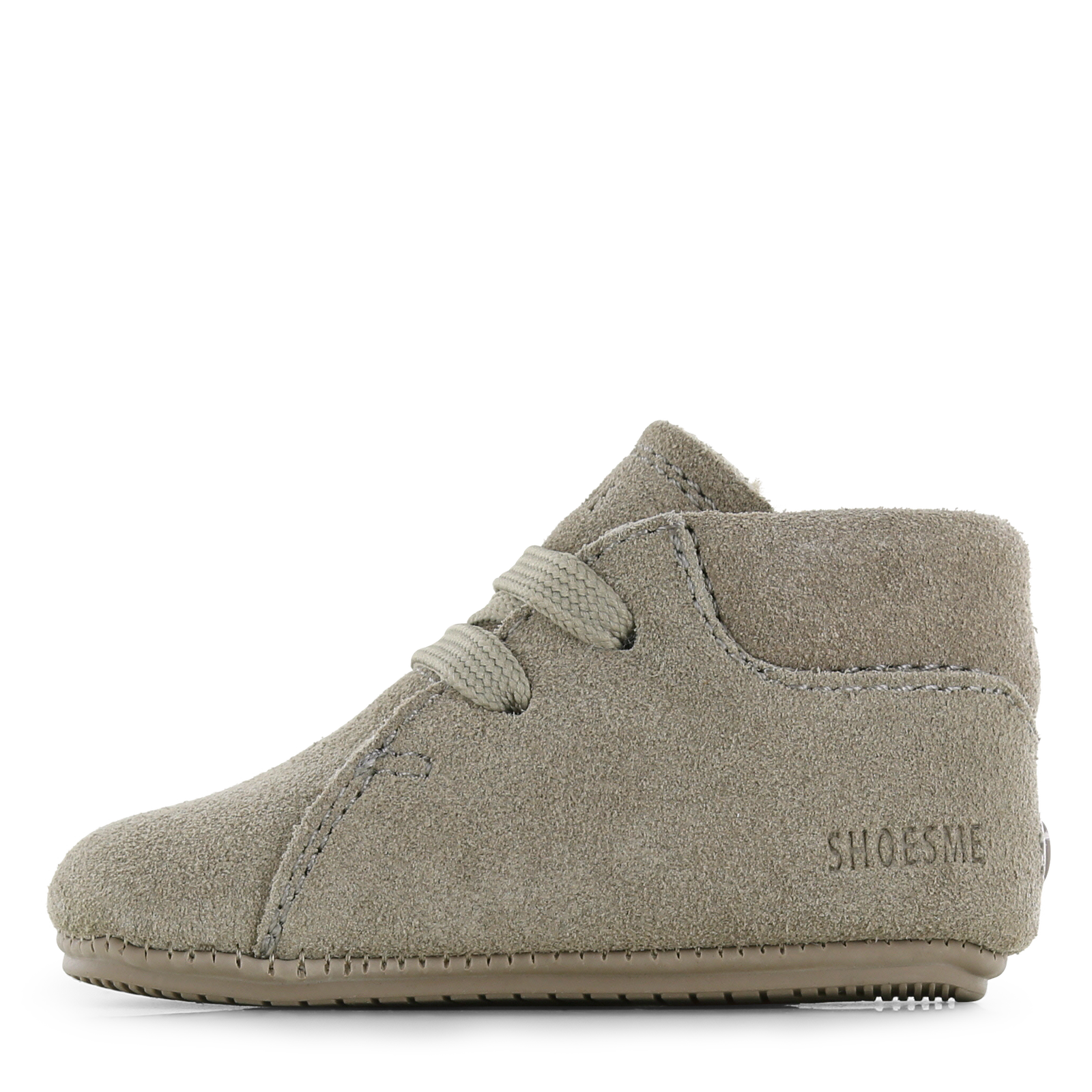Shoesme taupe BABY-PROOF® Schuh