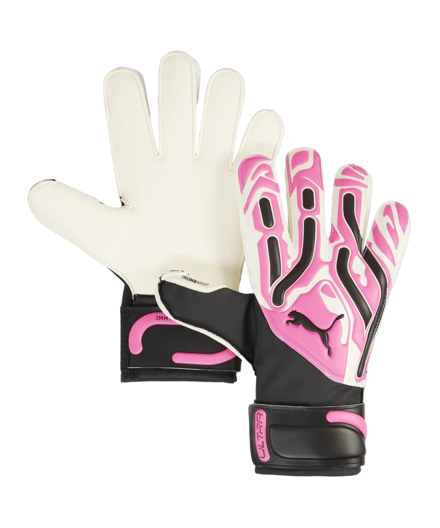 PUMA ULTRA Match Protect RC TW-Handschuhe Phenomenal Pink F08