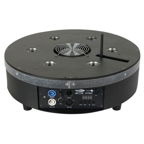 Showtec Aircone Q6 WDMX LED aircone