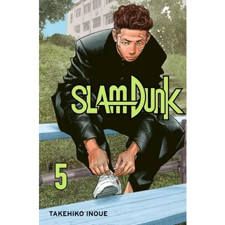 Carlsen Verlag Slam Dunk 5