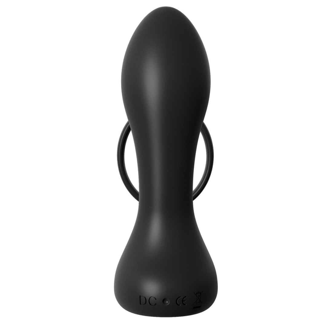 Analplug mit Penisring: Rechargeable Pro | 10 Vibrationsmodi | analfantasy collection
