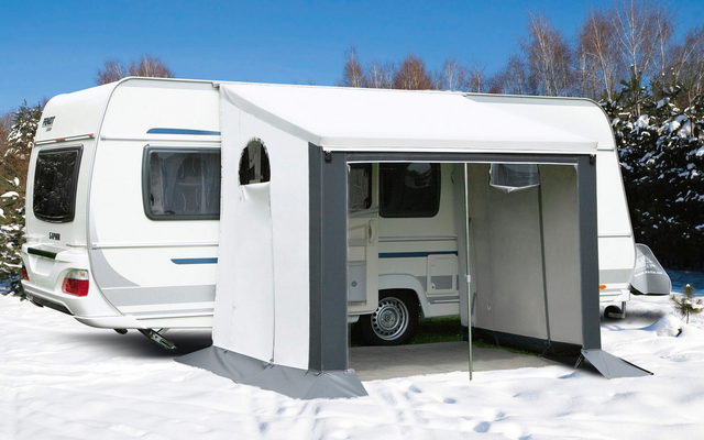 DWT Cortina II Ganzjahresvorzelt