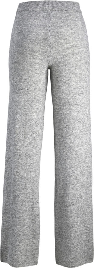 JJXX JXMIRELLA DIVERSE PANT KNIT Grey melange