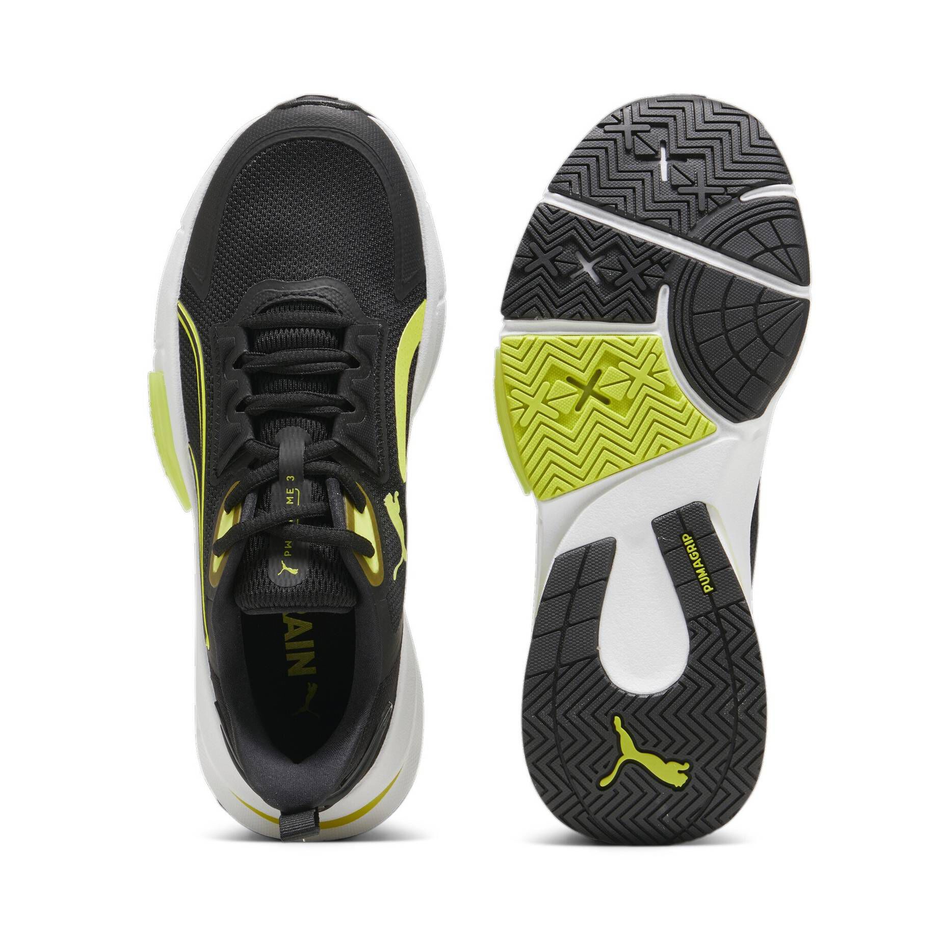 Puma| Damen Trainingsschuhe PWRFRAME TR 3 WN