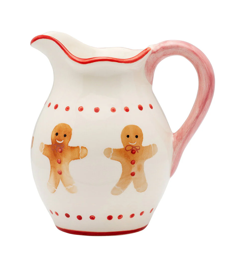 Anna + Nina  Sweet Gingerbread kande - Multicolor