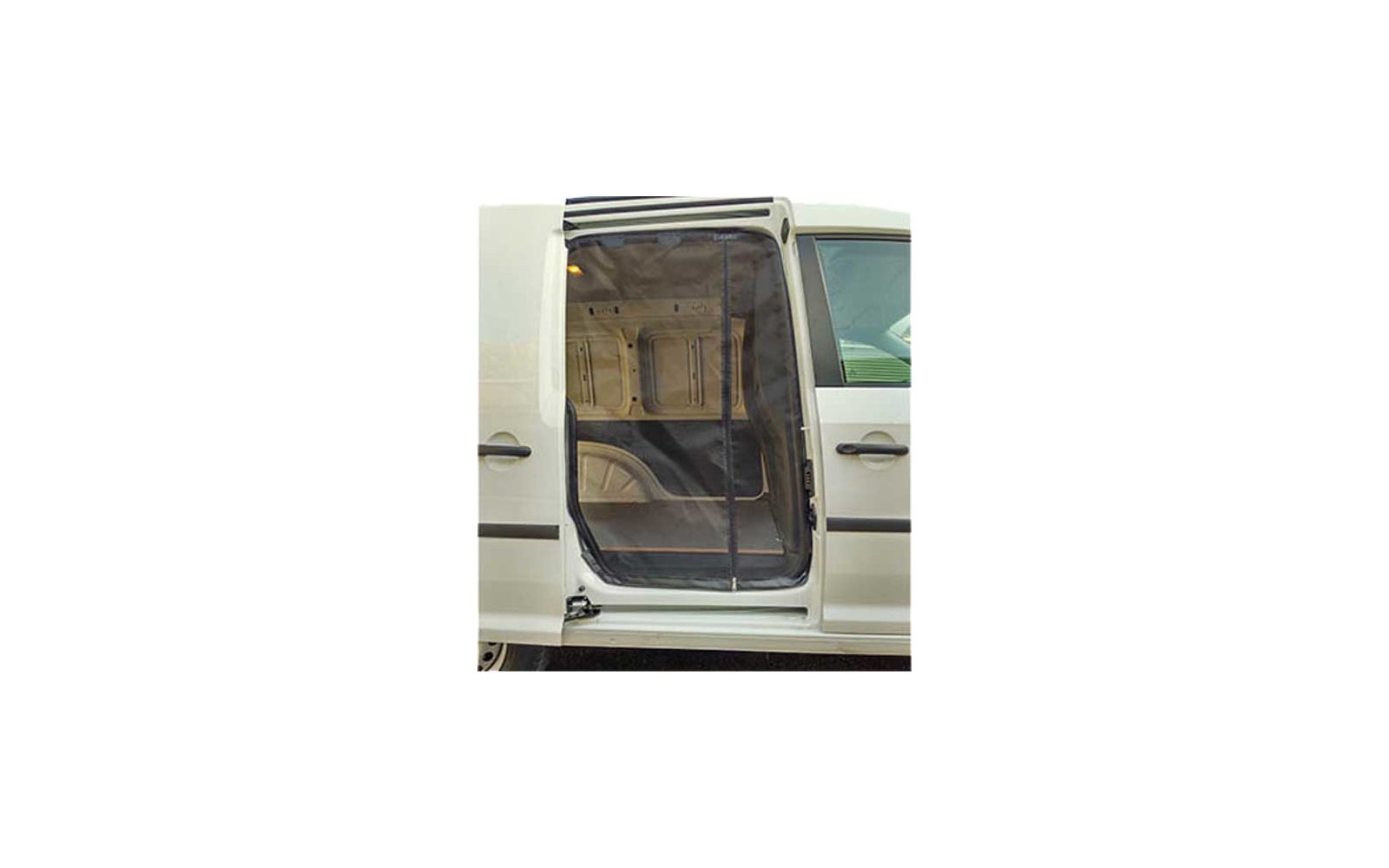 Mayr Planen VanQuito Moskitonetz Schiebetür für VW Caddy ab Bj. 2015 Standard