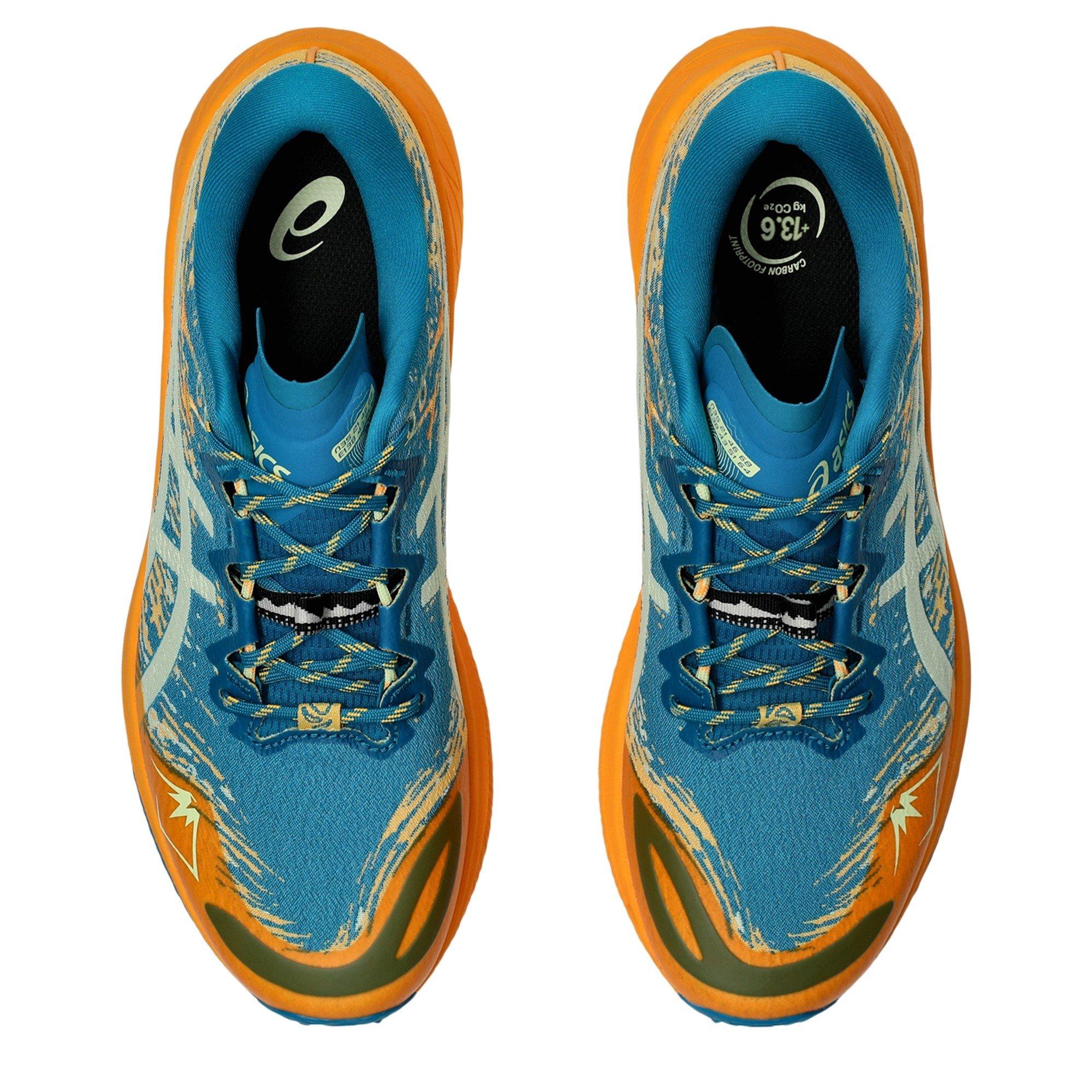 Asics Fuji Lite 5 Trail Running Shoes Mens