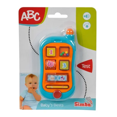 Simba ABC Erstes Telefon