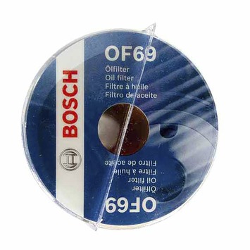 Bosch Oliefilter OF69