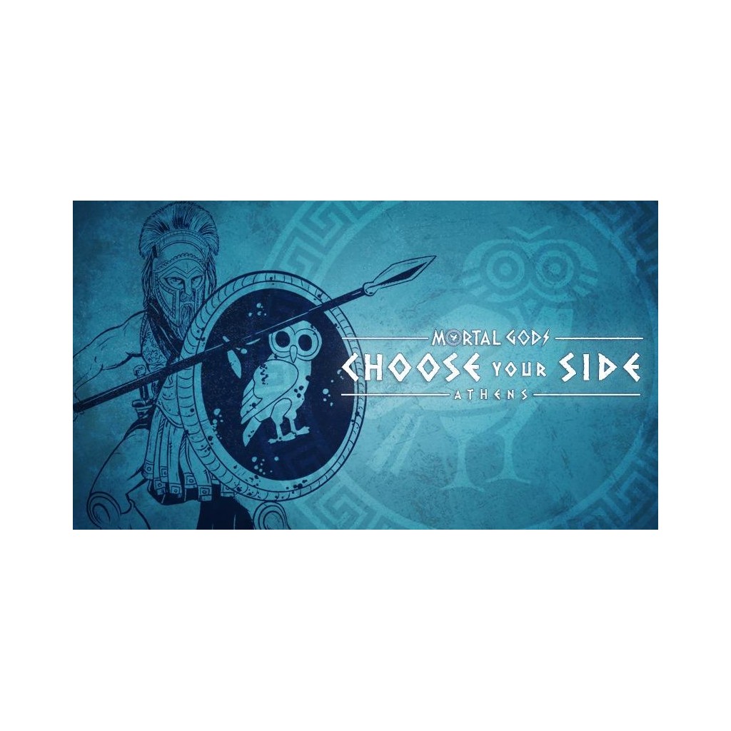 Mortal Gods - Athenian Lochos Box Set