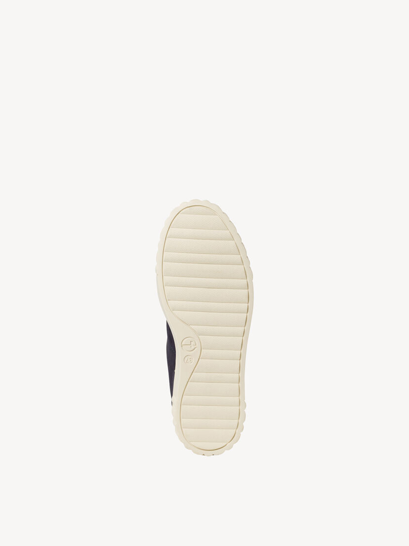 Sneaker - blauw