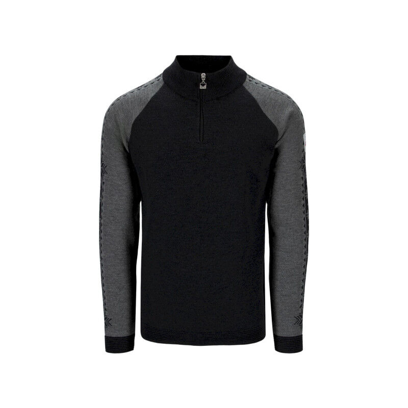 Geilo Sweater - Pull en laine mérinos femme
