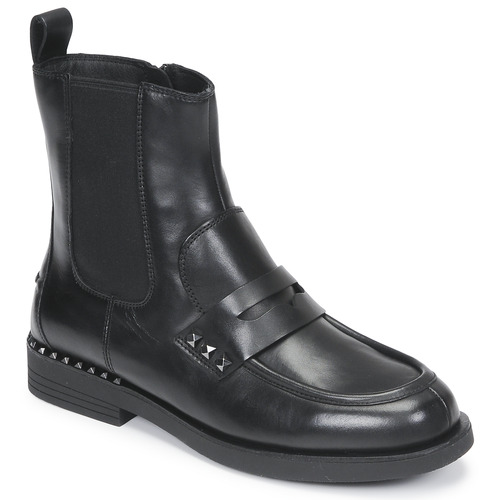 Ash - WINGS STUD - Noir