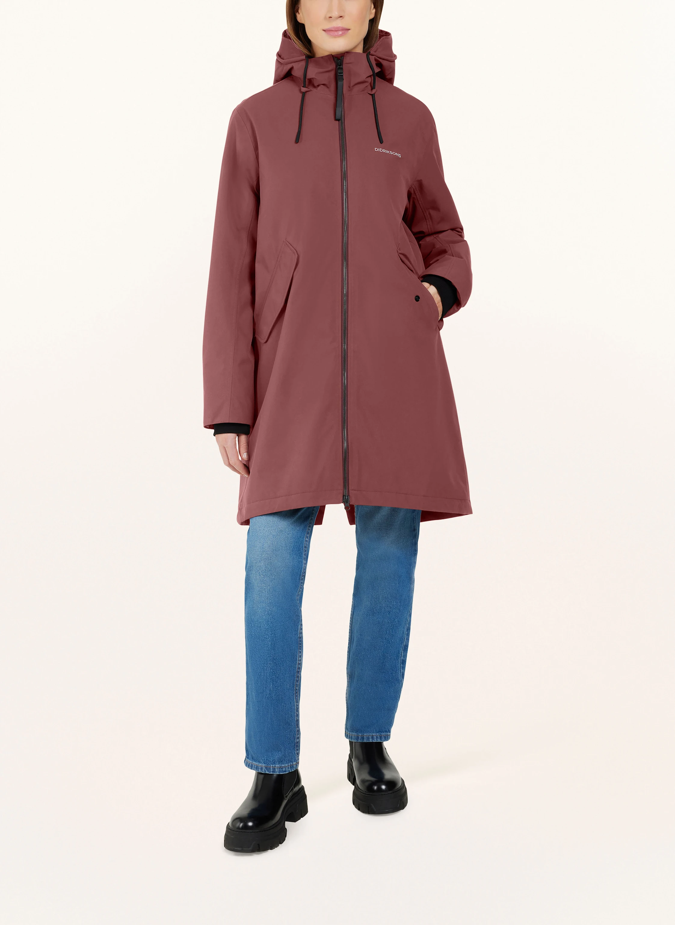 DIDRIKSONS Parka FIA