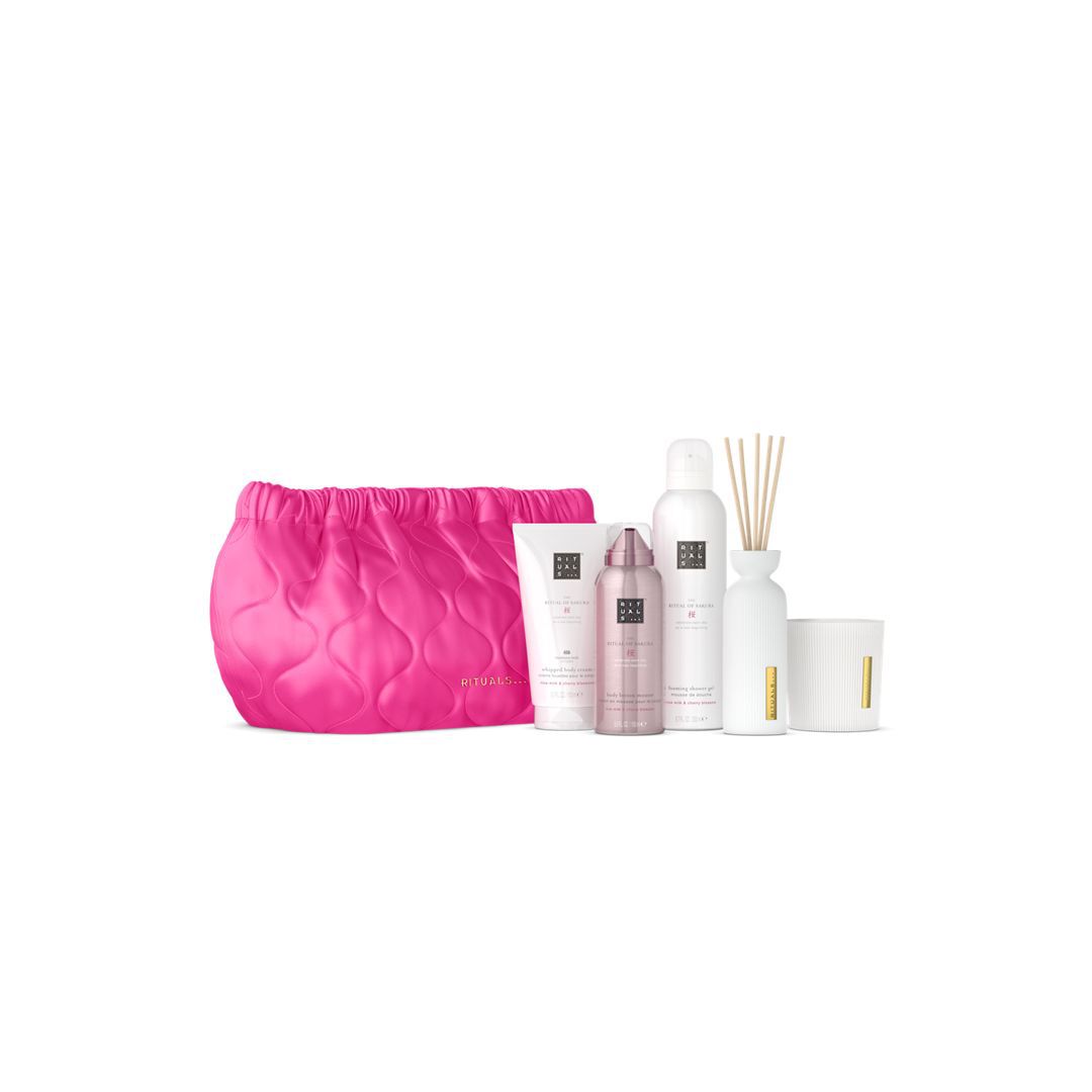 Sakura Large Gift Set - 1un