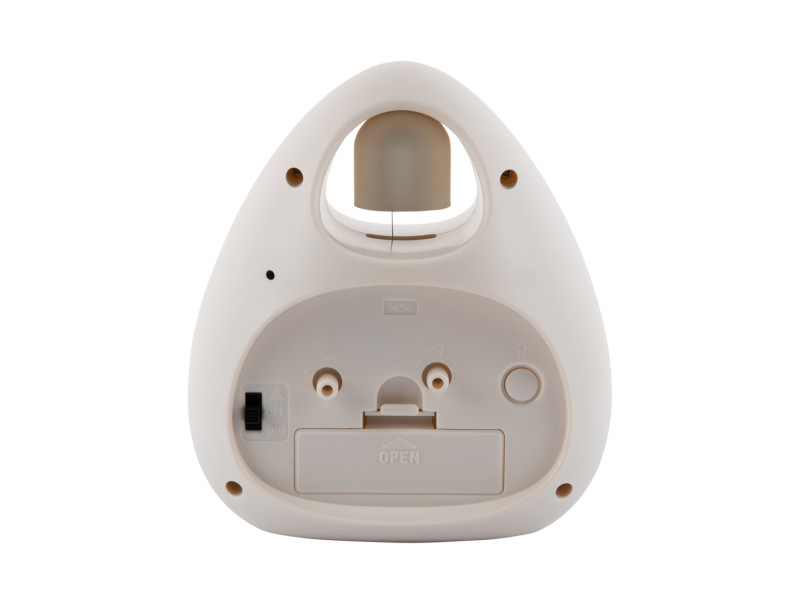 Alarm Clock Blob Bell KA6037BL Jeans blue