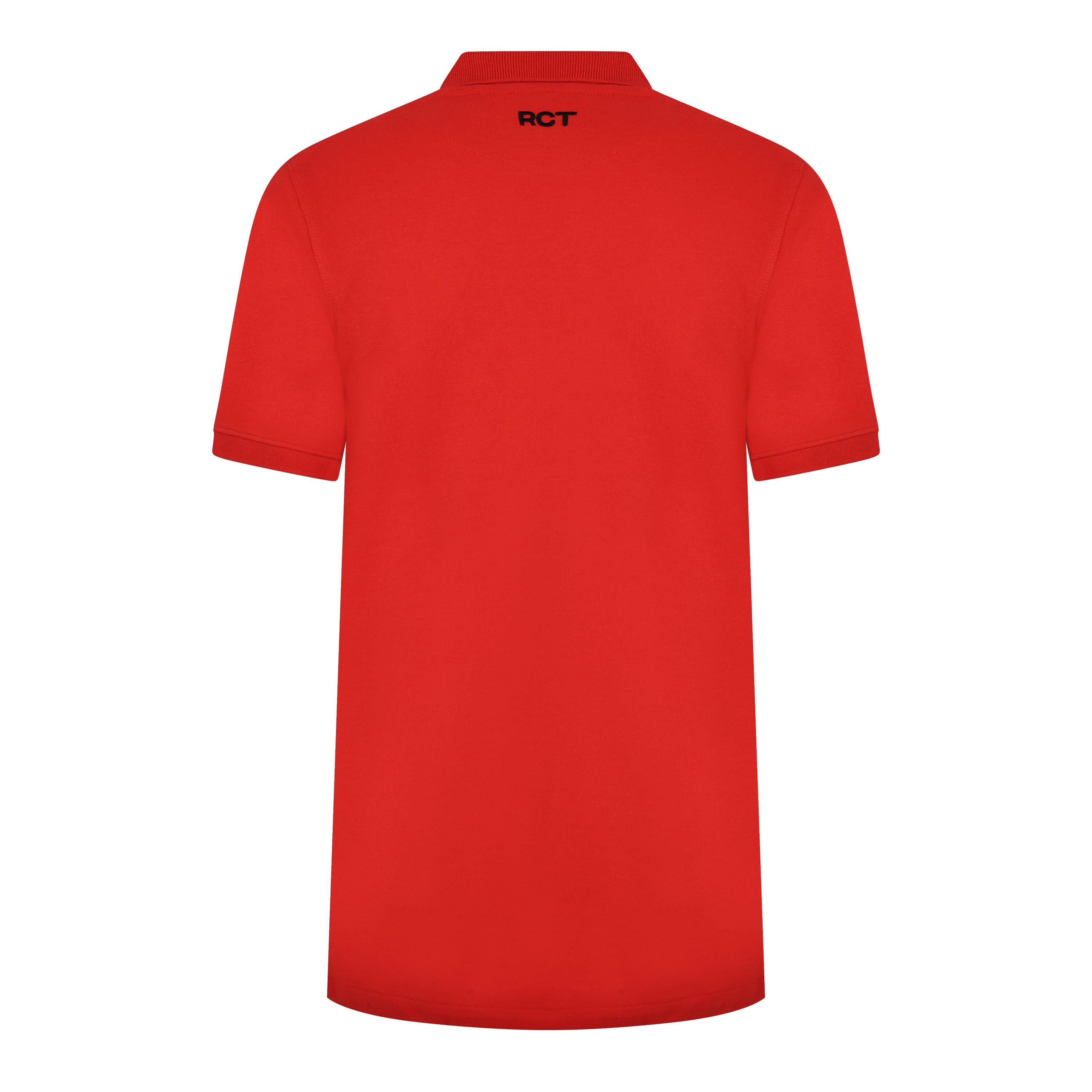Nike RC Toulon Training Polo Shirt 2023 2024 Adults